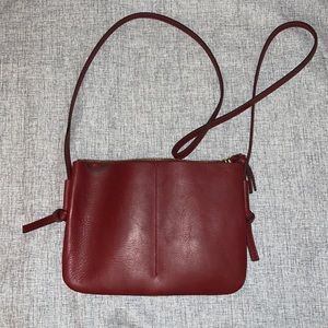 NWT Madewell Knotted Crossbody